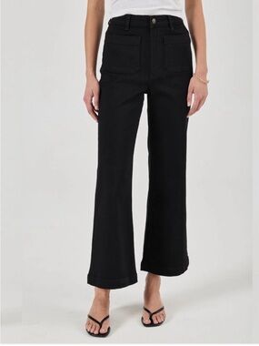 Rolla's Sailor Jeans - black